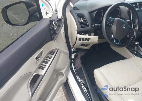 2021 Mitsubishi Outlander Sport 2.0 Be Awc/2.0 Es Awc/2.0 Le Awc/2.0 Se Awc from USA, damaged, VIN JA4ARUAU5MU021213